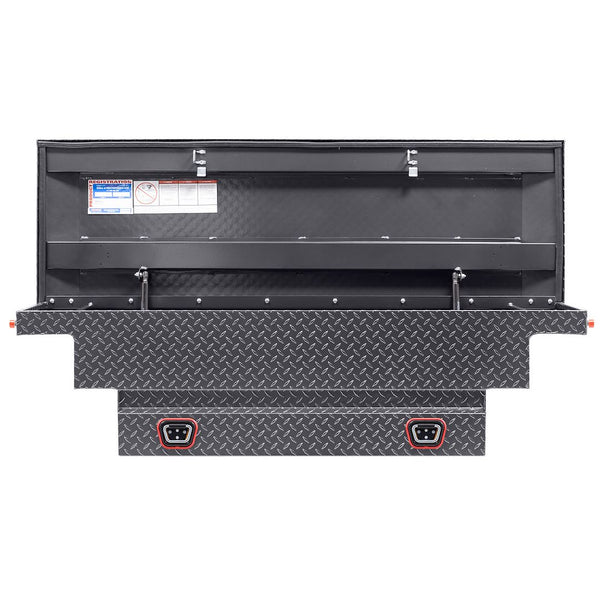 Weather Guard Crossover Low Profile Toolbox (MPN: 131-6-04)