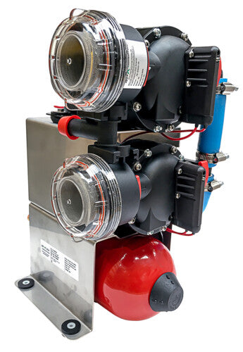Johnson Pumps Aqua Jet DUO Water Pump (MPN: 10-13409-02)