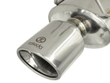 Advanced Flow Engineering Takeda Axle Back Exhaust System (MPN: 49-36607)