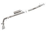 Advanced FLOW Engineering Exhaust System Kit (MPN: 49-33119-P)