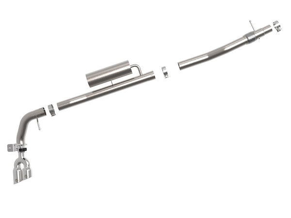 Advanced FLOW Engineering Exhaust System Kit (MPN: 49-33119-P)