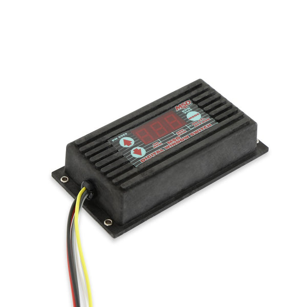 MSD Ignition Digital Window Switch (MPN: 8969)