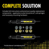 Monroe Suspension Conversion Kit (MPN: 90009C)