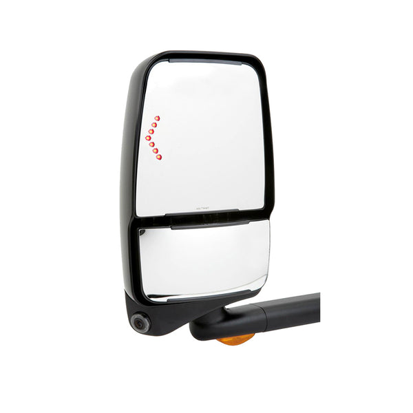 Velvac Exterior Mirror Deluxe Head (MPN: 719447)