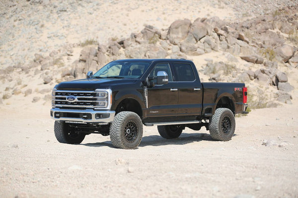 Fabtech Motorsports Lift Kit Suspension (MPN: K2434DL)