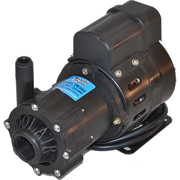 Webasto Seawater Pump (MPN: 5011372B)
