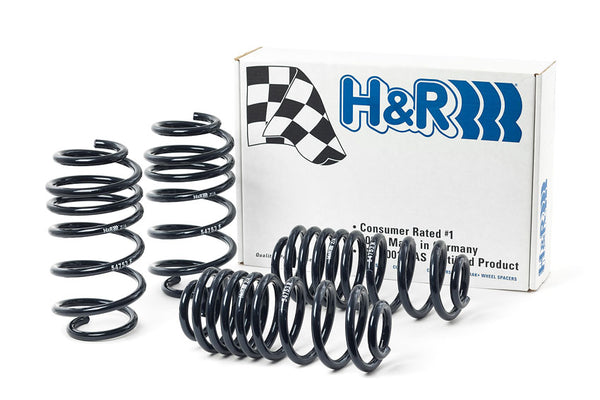 H&R Springs Sport Spring Lowering Kit (MPN: 54753)