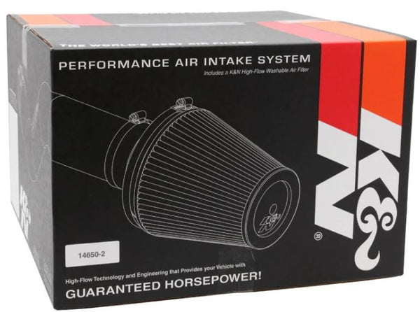 K & N Filters Cold Air Intake System (MPN: 57-1549)