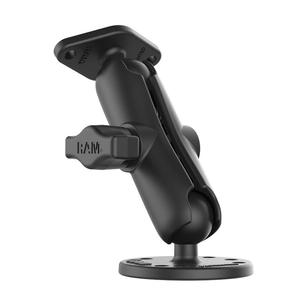 Ram Mounts Mobile Electronics Device Mount Base (MPN: RAM-B-138U)