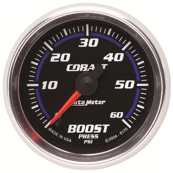 AutoMeter Gauge Boost (MPN: 6170)