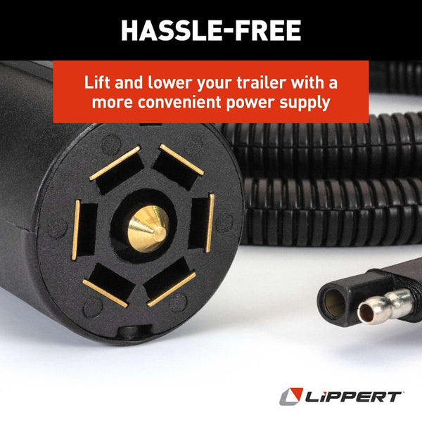 Lippert Components Power Swap Auxiliary Cord (MPN: 813749)