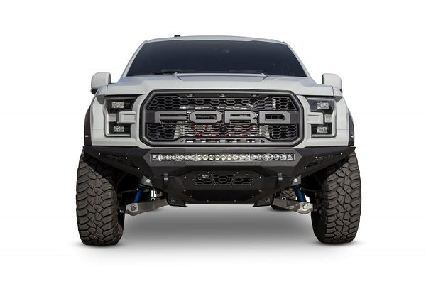 Addictive Desert Designs Stealth Fighter Front Bumper for Ford Raptor (MPN: F111182860103)
