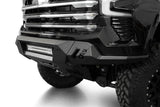 Black Label Front Bumper for Chevy Silverado 1500 (MPN: F140300010103)