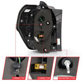 AnzoUSA Tail Light Assembly (MPN: 311313)