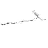 MagnaFlow Exhaust System Kit for Pontiac Solstice (MPN: 16645)