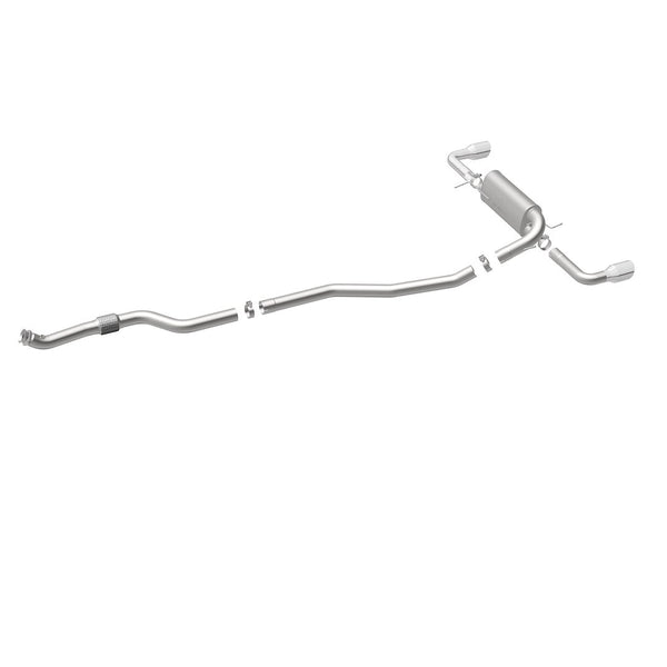 MagnaFlow Exhaust System Kit for Pontiac Solstice (MPN: 16645)