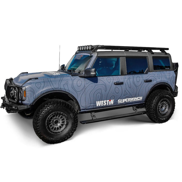 Westin Pro-e Running Boards (MPN: 29-24195)