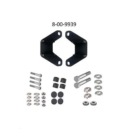 Exposed Racks Ford Bronco Rear Brackets Kit (MPN: 8-00-9939)