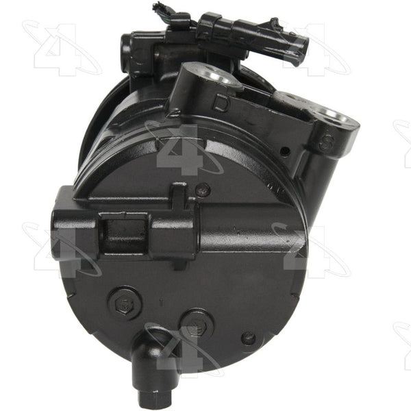 Four Seasons Air Conditioner Compressor (MPN: 67673)