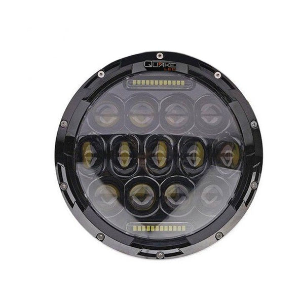Quake LED Tempest Series Headlight Assembly (MPN: QTE769)