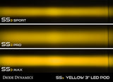 Diode Dynamics SS3 Max LED Pod (MPN: DD6910P)