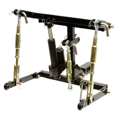 Kolpin 3 Point Hitch Adapter (MPN: WHS03HD)