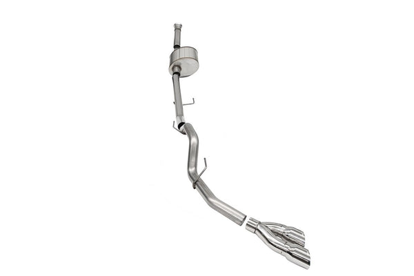 Corsa Performance Exhaust System Kit (MPN: 21148)