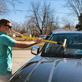 Mr Longarm Squeegee With Sponge Scrubber (MPN: 8900)