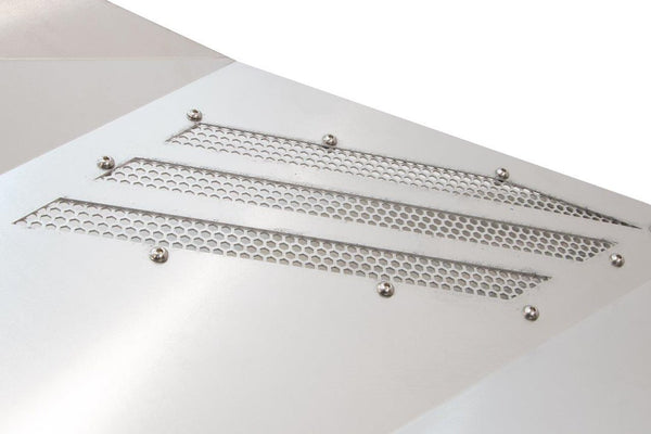 Fishbone Offroad Aluminum Inner Fender Set (MPN: FB33192F)