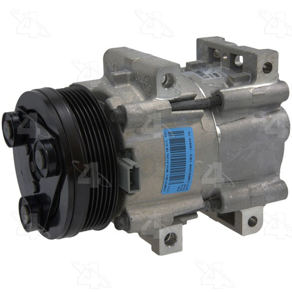 Four Seasons Air Conditioner Compressor (MPN: 58147)
