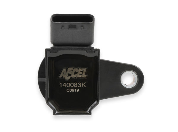 ACCEL Ignition Super Coil Set (MPN: 140083K-8)