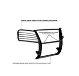 Black Horse Off Road Grille Guard (MPN: 17GT27MA)