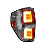 Recon Tail Light Assembly (MPN: 264368CL)