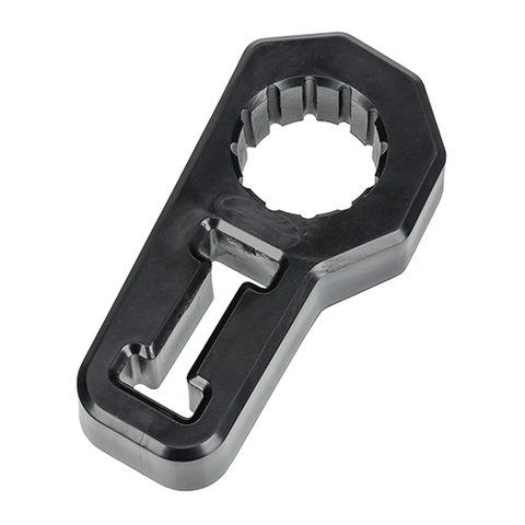 Bulldog Trailer Tongue Jack Handle Holdup (MPN: 7061520)