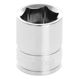 Performance Tool 17 Millimeter Socket (MPN: W38217)