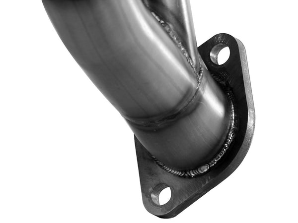 aFe Power Twisted Steel Exhaust Header (MPN: 48-46201)