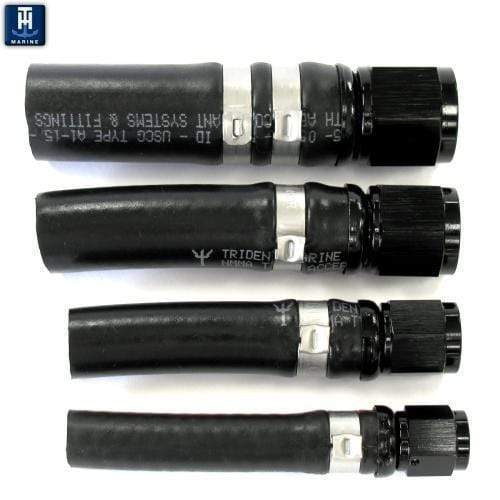 T-H Marine Stepless Hose Clamp (MPN: 16700037X-DP)