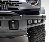 ZROADZ Front Bumper LED Kit (MPN: Z325401-KITA)