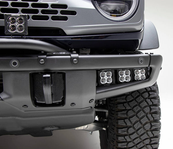 ZROADZ Front Bumper LED Kit (MPN: Z325401-KITA)