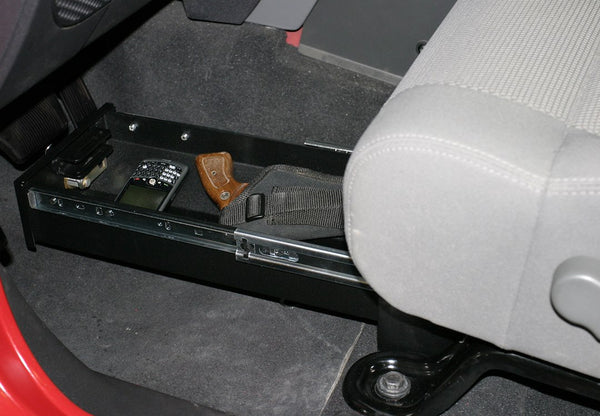 Tuffy Security Under Seat Storage Unit (MPN: 247-01)