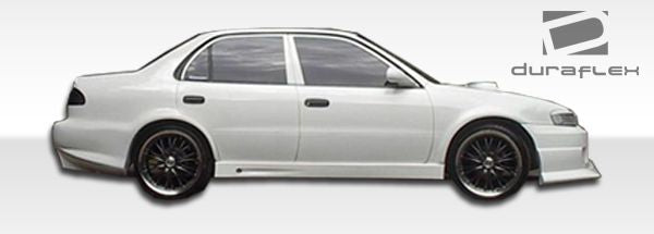 Duraflex Side Skirt (MPN: 102033)