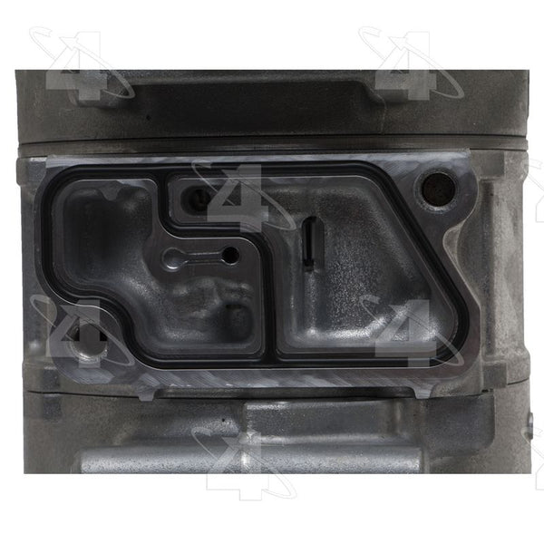 Four Seasons Air Conditioner Compressor (MPN: 178321)