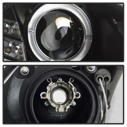 Spyder Automotive Headlight Assembly (MPN: 5011060)