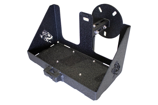 Fishbone Offroad Spare Tire Jerrycan Mount (MPN: FB21276)