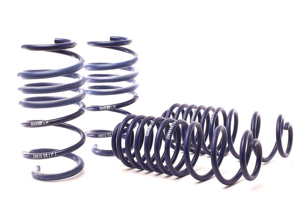 H&R Super Sport Spring Lowering Kit (MPN: 51641-77)