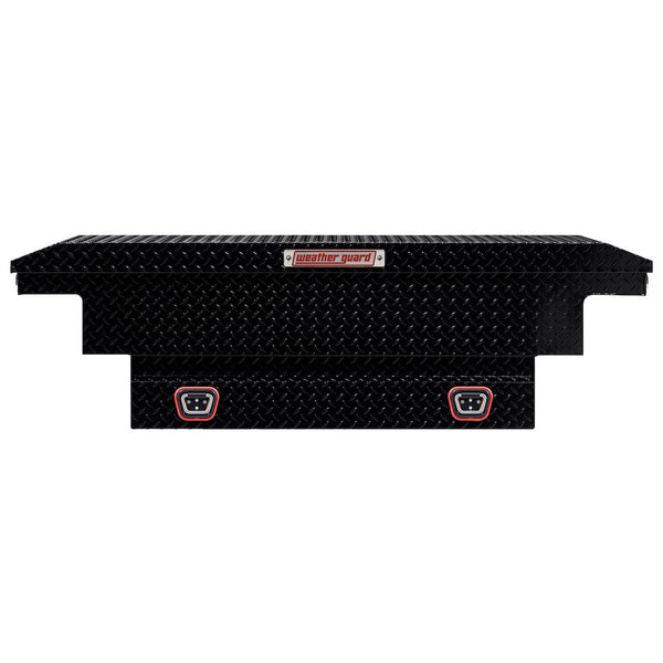 Weather Guard Crossover Low Profile Tool Box (MPN: 131-5-04)