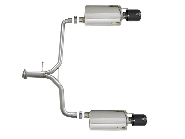 Advanced Flow Engineering Takeda Axle Back System (MPN: 49-36604-B)
