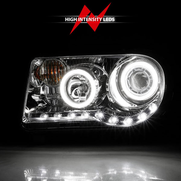 AnzoUSA G2 Series Headlight Assembly (MPN: 121250)