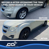 Coast To Coast Impostor Wheel Skin 17 Inch (MPN: IWCIMP360BLK)