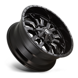 Fuel Off Road Wheel Sledge D595 (MPN: D59520001847)